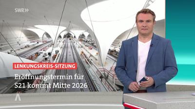 SWR Aktuell: Sendung 18:00 Uhr vom 15.12.2025