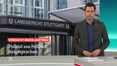 SWR Aktuell: Sendung 18:00 Uhr vom 16.1.2026