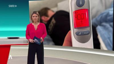 SWR Aktuell: Sendung 21:45 Uhr vom 16.1.2026