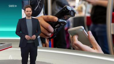 SWR Aktuell: Sendung 19:30 Uhr vom 16.3.2026