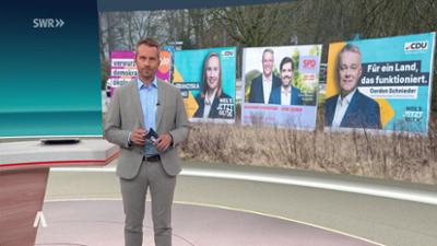 SWR Aktuell: Sendung 21:45 Uhr vom 16.3.2026