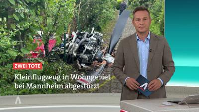 SWR Aktuell: Sendung 18:00 Uhr vom 16.5.2026
