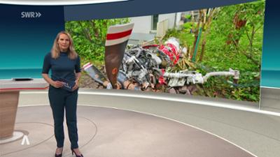 SWR Aktuell: Sendung 19:30 Uhr vom 16.5.2026