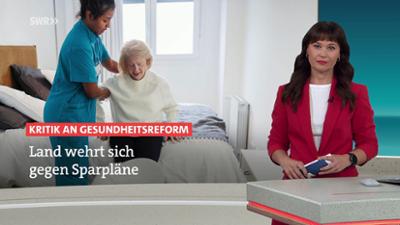 SWR Aktuell: Sendung 18:00 Uhr vom 16.6.2026