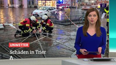 SWR Aktuell: Sendung 16:00 Uhr vom 16.7.2024