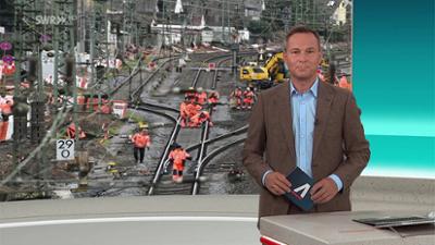 SWR Aktuell: Sendung 21:45 Uhr vom 16.7.2024