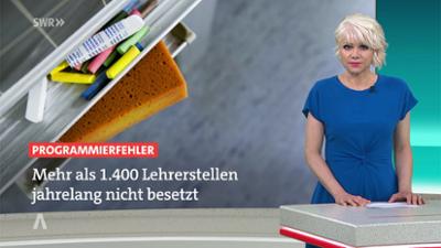 SWR Aktuell: Sendung 16:00 Uhr vom 16.7.2025