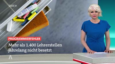 SWR Aktuell: Sendung 18:00 Uhr vom 16.7.2025