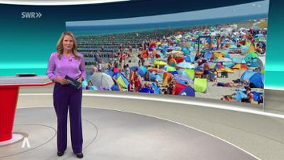 SWR Aktuell: Sendung 19:30 Uhr vom 16.07.2025