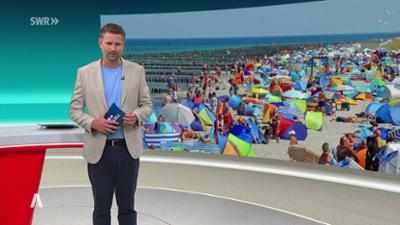 SWR Aktuell: Sendung 21:45 UHr vom 16.7.2025