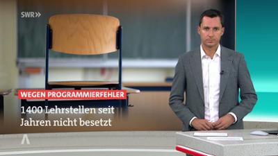 SWR Aktuell: Sendung 21:45 Uhr vom 16.7.2025