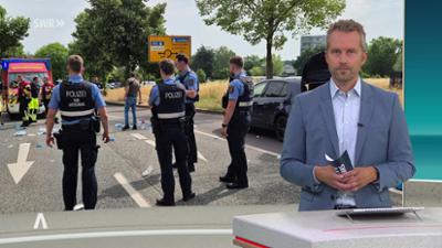SWR Aktuell: Sendung 16:00 Uhr vom 16.7.2026