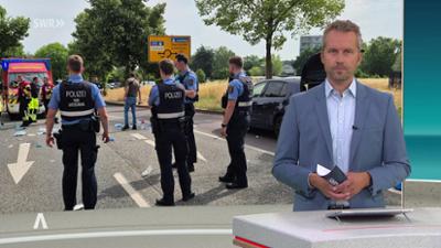 SWR Aktuell: Sendung 17:00 Uhr vom 16.7.2026