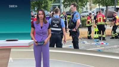 SWR Aktuell: Sendung 18:00 Uhr vom 16.7.2026