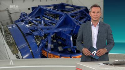 SWR Aktuell: Sendung 21:45 Uhr vom 16.7.2026