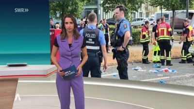 SWR Aktuell: Sendung 21:45 Uhr vom 16.7.2026