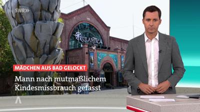 SWR Aktuell: Sendung 18:00 Uhr vom 16.8.2025
