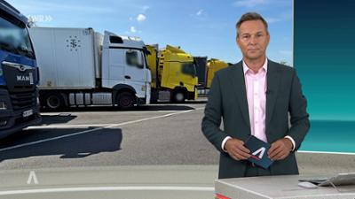 SWR Aktuell: Sendung 19:45 Uhr vom 16.8.2026