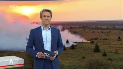 SWR Aktuell: Sendung 19:45 Uhr vom 16.8.2026