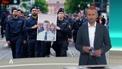 SWR Aktuell: Sendung 18:00 vom 16.9.2025