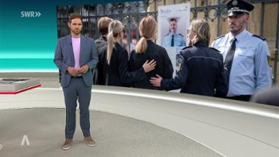 SWR Aktuell: Sendung 19:30 Uhr vom 16.9.2025