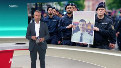 SWR Aktuell: Sendung 21:45 Uhr vom 16.9.2025