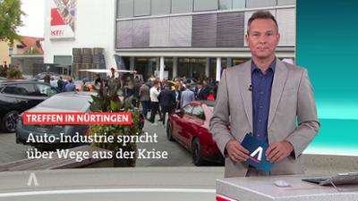 SWR Aktuell: Sendung 17:00 Uhr vom 16.10.2025