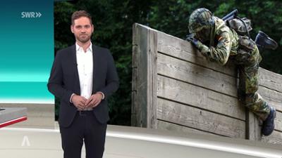 SWR Aktuell: Sendung 19:30 Uhr vom 16.10.2025
