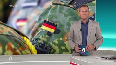 SWR Aktuell: Sendung 18:00 Uhr vom 16.10.2025