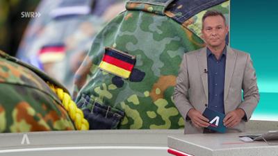 SWR Aktuell: Sendung 21:45 Uhr vom 16.10.2025