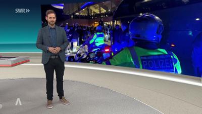 SWR Aktuell: Sendung 19:30 Uhr vom 16.10.2026