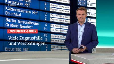 SWR Aktuell: Sendung 18:00 Uhr vom 16.11.2023