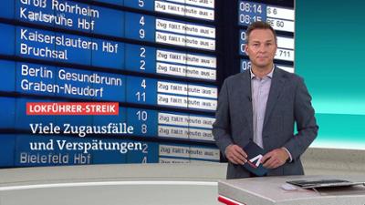 SWR Aktuell: Sendung 21:45 Uhr vom 16.11.2023