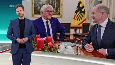 SWR Aktuell: Sendung 19:30 Uhr vom 16.12.2024