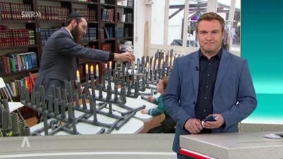 SWR Aktuell: Sendung 18:00 Uhr vom 16.12.2025