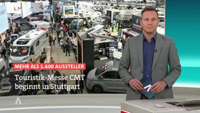 SWR Aktuell: Sendung 18:00 Uhr vom 17.1.2026