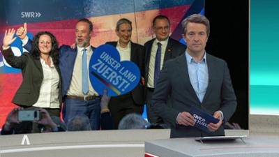 SWR Aktuell: Sendung 18:00 Uhr vom 17.1.2026