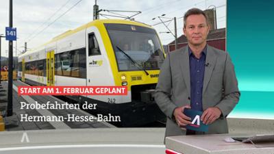 SWR Aktuell: Sendung 22:15 Uhr vom 17.1.2026