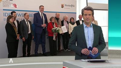 SWR Aktuell: Sendung 22:15 Uhr vom 17.1.2026