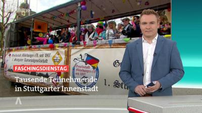 SWR Aktuell: Sendung 17:00 Uhr vom 17.2.2026