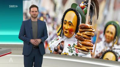 SWR Aktuell: Sendung 19:30 Uhr vom 17.2.2026