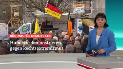 SWR Aktuell: Sendung 18:00 Uhr vom 17.3.2024