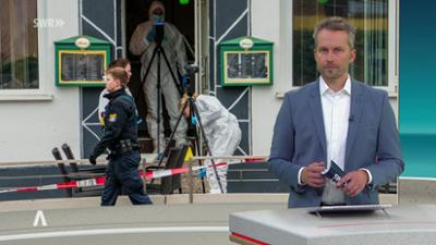 SWR Aktuell: Sendung 16:00 Uhr vom 17.3.2026