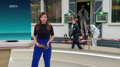 SWR Aktuell: Sendung 21:45 Uhr vom 17.3.2026