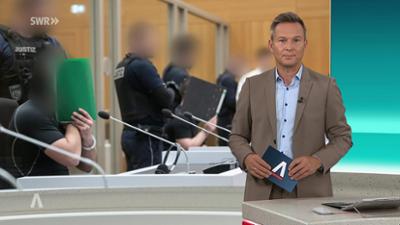 SWR Aktuell: Sendung 21:45 Uhr vom 17.3.2026