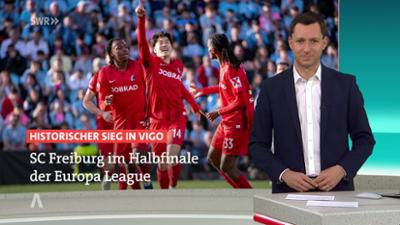 SWR Aktuell: Sendung 16:00 Uhr vom 17.4.2026