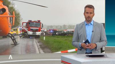 SWR Aktuell: Sendung 16:00 Uhr vom 17.4.2026