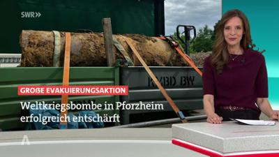 SWR Aktuell: Sendung 18.00 Uhr vom 17.5.2026