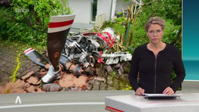 SWR Aktuell: Sendung 19.45 Uhr vom 17.5.2026