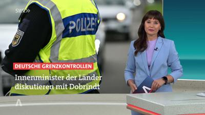 SWR Aktuell: Sendung 17:00 Uhr vom 17.6.2026